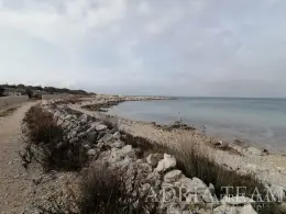 ZEMLJIŠTE, ŠPORTSKO-REKREATIVNA ZONA, PRVI RED DO MORA- KOLAN,PAG nekretnina za prodaju