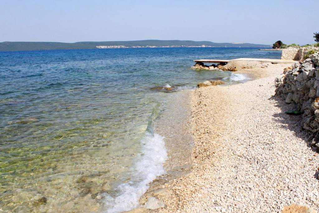 POLJOPRIVREDNO ZEMLJIŠTE 80 m OD MORA - NEVIĐANE, PAŠMAN