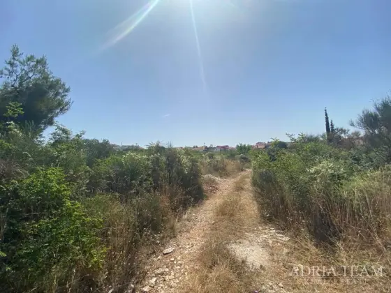GRAĐEVINSKO ZEMLJIŠTE - STAMBENA NAMJENA - ZADAR - PLOVANIJA nekretnina za prodaju