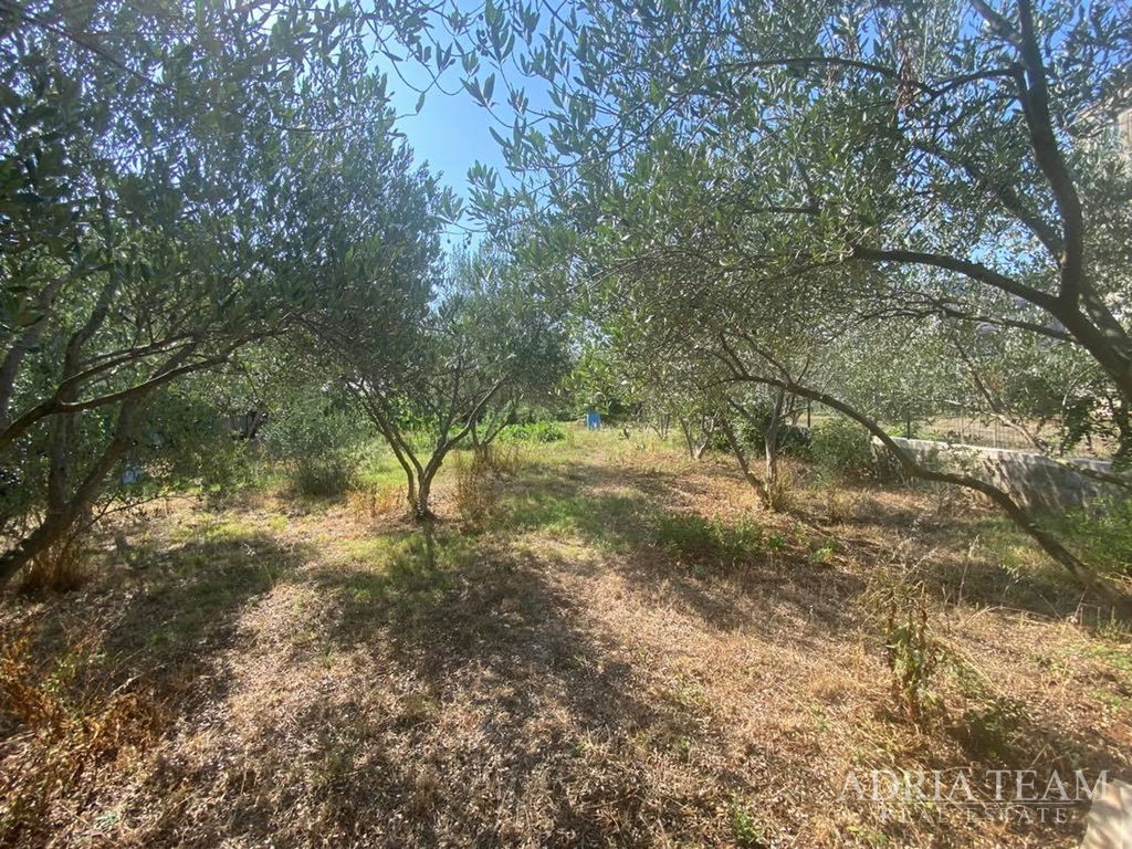 GRAĐEVINSKO ZEMLJIŠTE 350 m OD MORA, ZADAR