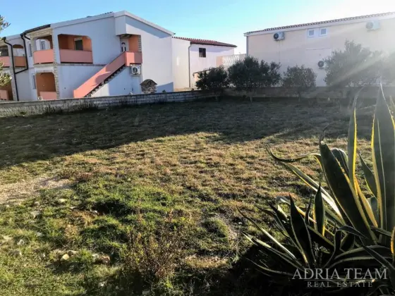 GRAĐEVINSKO ZEMLJIŠTE - VIR, ZADAR nekretnina za prodaju