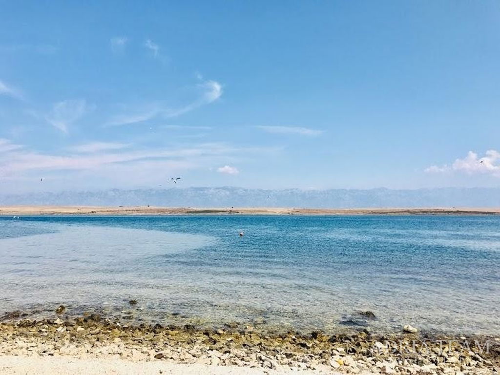 GRAĐEVINSKO ZEMLJIŠTE - VIR, ZADAR