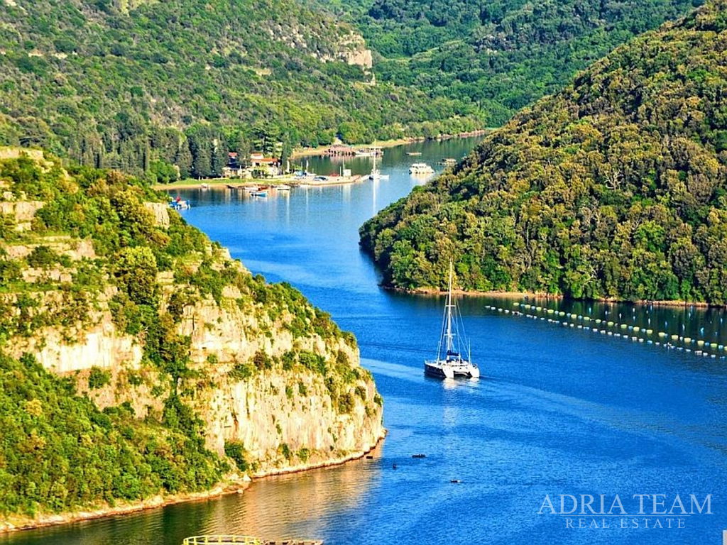 POLJOPRIVREDNO ZEMLJIŠTE - KANFANAR, ŠORIĆI