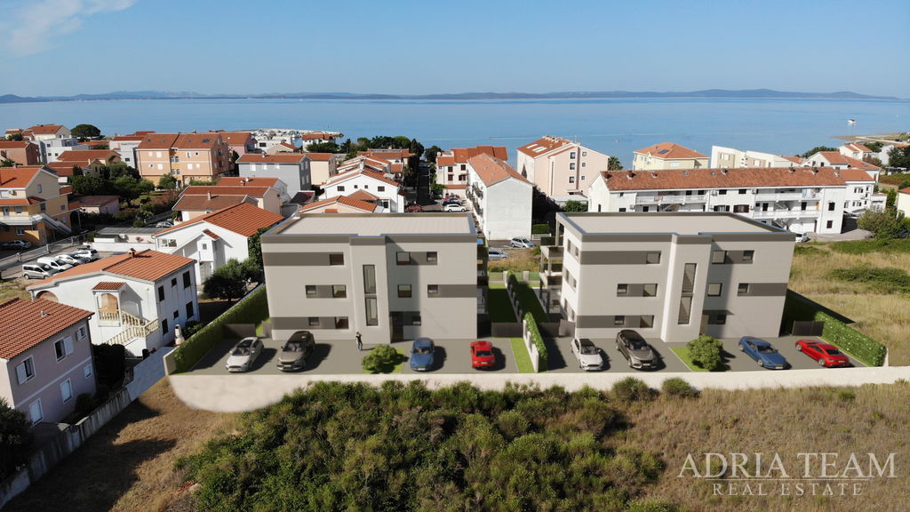 PENTHOUSE – NOVOGRADNJA – 150 m OD MORA – PRIVLAKA