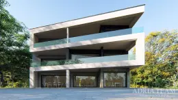 LUKSUZAN APARTMAN U PRVOM REDU DO MORA – JUŽNA STRANA OTOKA VIRA nekretnina za prodaju