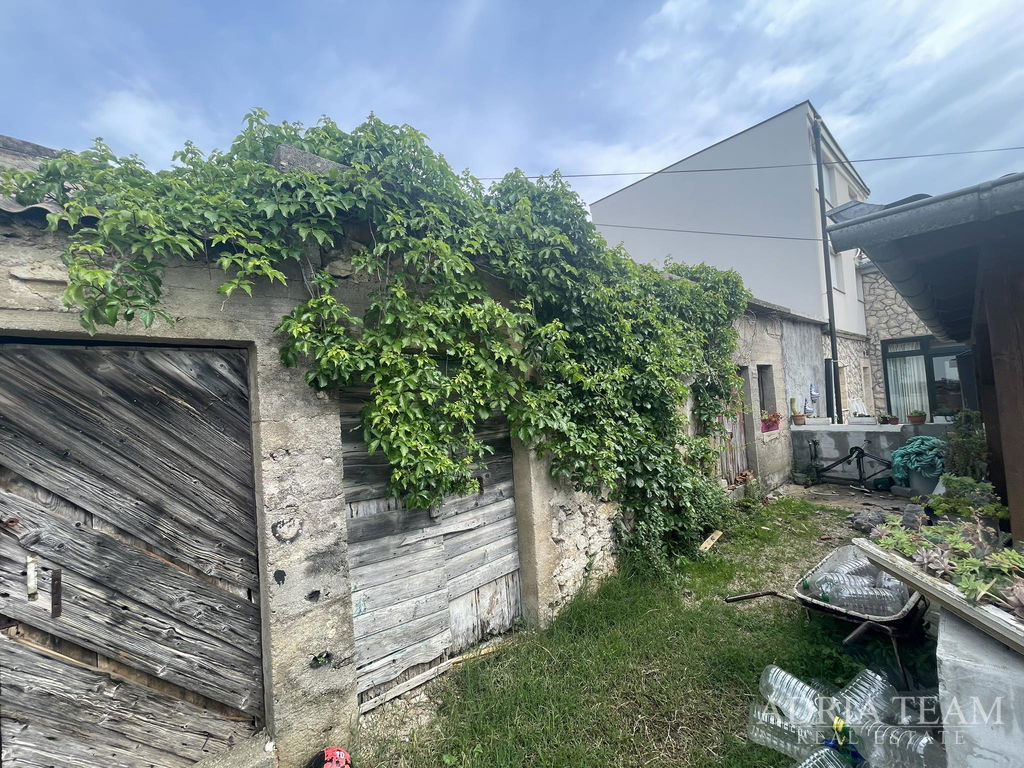 KUĆA ZA REKONSTRUKCIJU, IDEJNI PROJEKT - VRSI, ZADAR