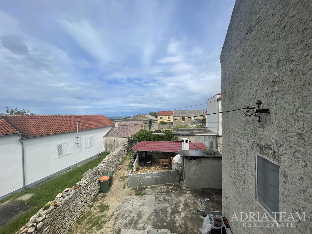 KUĆA ZA REKONSTRUKCIJU, IDEJNI PROJEKT - VRSI, ZADAR