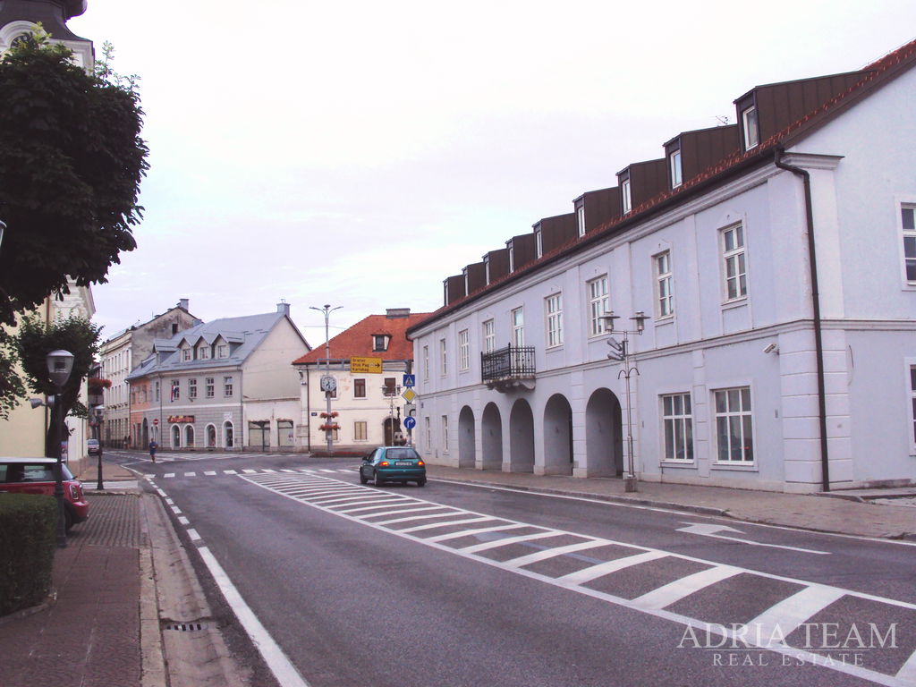 GRAĐEVINSKO ZEMLJIŠTE - GOSPIĆ