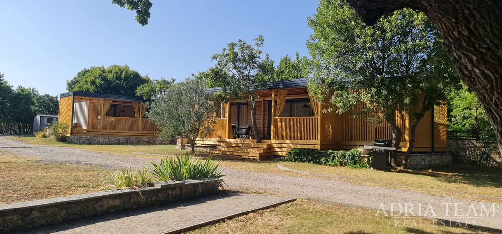 MOBILNA KUĆICA, MODEL VEEZIA, IZVRSNA LOKACIJA - KRUŠEVO