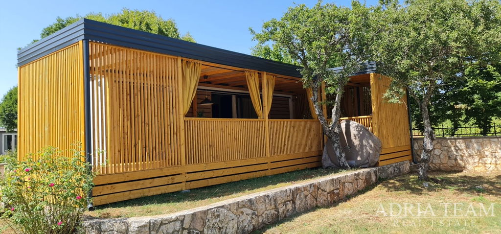 MOBILNA KUĆICA, MODEL VEEZIA, IZVRSNA LOKACIJA - KRUŠEVO