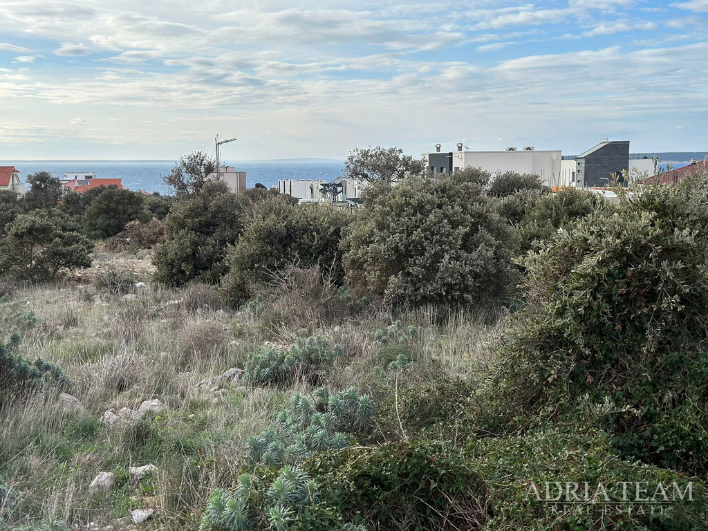 GRAĐEVINSKO ZEMLJIŠTE - MANDRE, PAG