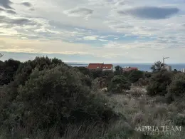 GRAĐEVINSKO ZEMLJIŠTE - MANDRE, PAG nekretnina za prodaju