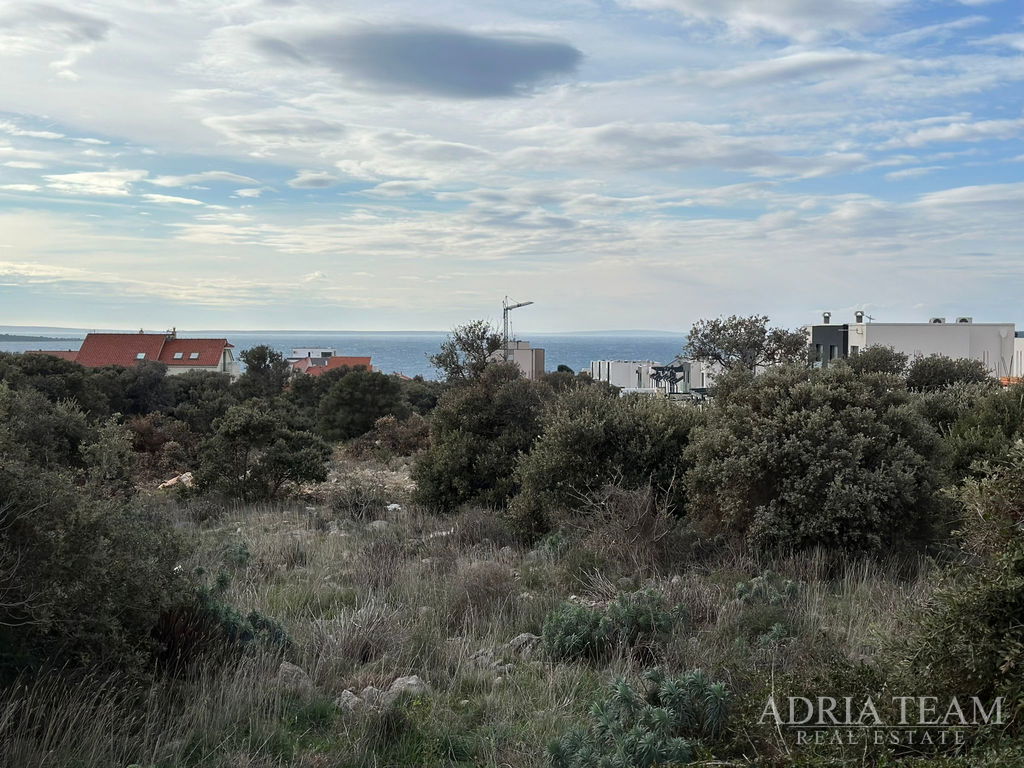 GRAĐEVINSKO ZEMLJIŠTE - MANDRE, PAG
