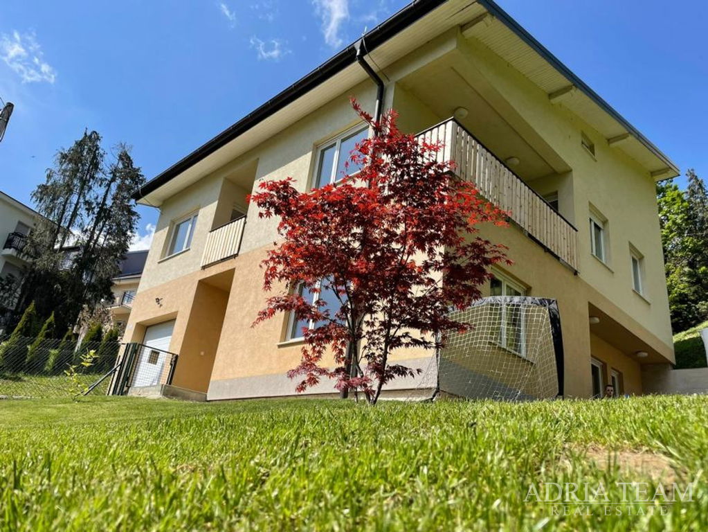 VILA U BLIZINI PARKA - PREKRIŽJE, ZAGREB