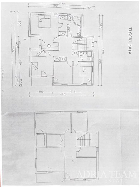 VILA U BLIZINI PARKA - PREKRIŽJE, ZAGREB