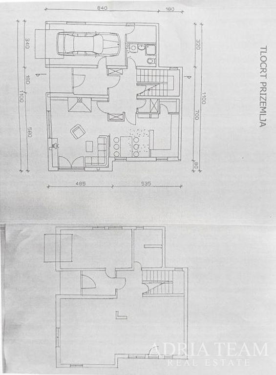 VILA U BLIZINI PARKA - PREKRIŽJE, ZAGREB