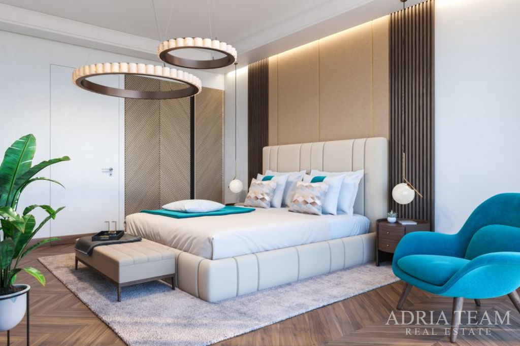 MODERNA VILA S POGLEDOM NA MORE, NOVOGRADNJA - KAŠTELIR