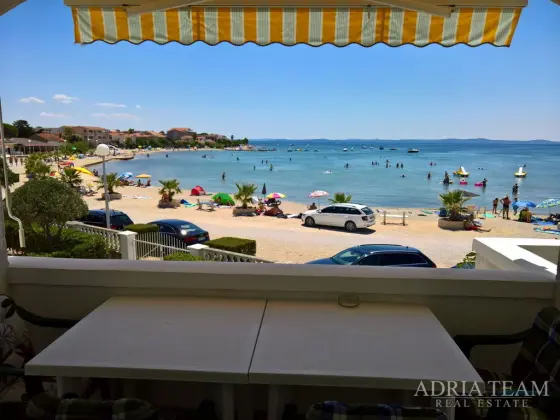 APARTMAN, PRVI RED DO MORA -  VIR, ZADAR nekretnina za prodaju
