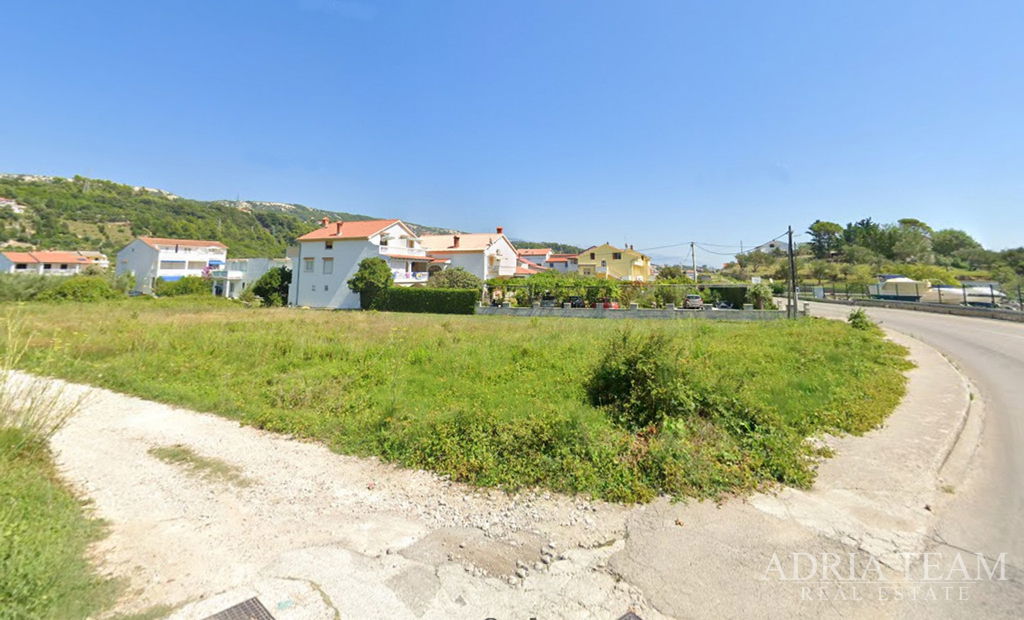 GRAĐEVINSKA ZEMLJIŠTA Z1, 411m2, 800m OD PLAŽE - MUNDANIJE, RAB