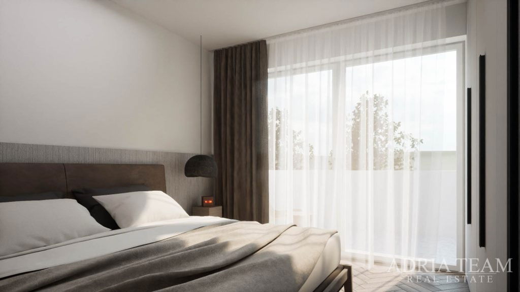 LUKSUZNA VILA, NOVOGRADNJA, PRVI RED DO MORA - STARA NOVALJA, SV. MARIJA