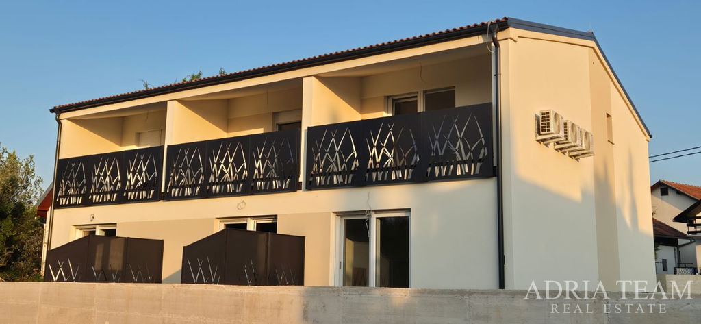 APARTMAN S2 U NIZU, NOVOGRADNJA - PAŠMAN