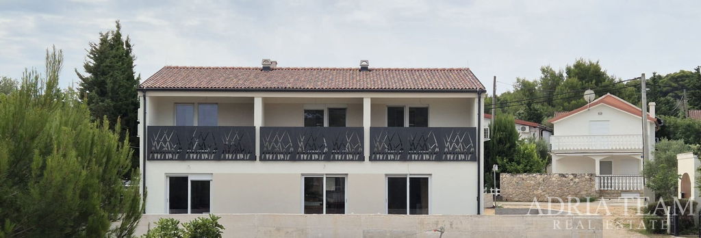 APARTMAN S2 U NIZU, NOVOGRADNJA - PAŠMAN