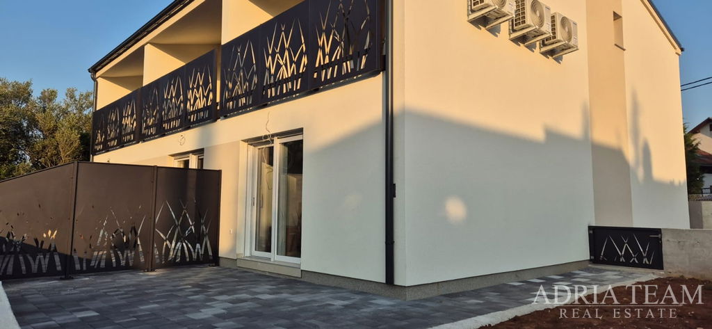 APARTMAN S2 U NIZU, NOVOGRADNJA - PAŠMAN