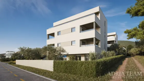 APARTMAN U NOVOGRADNJI 80 M OD MORA – SV. PETAR NA MORU nekretnina za prodaju
