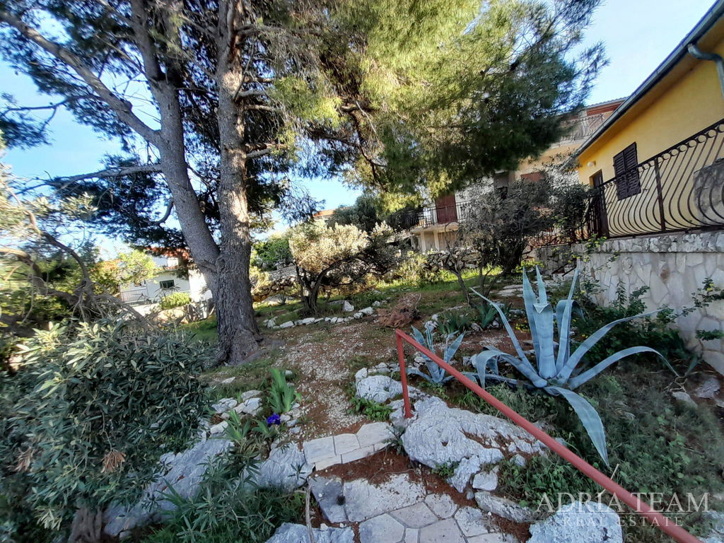 PRVI RED DO MORA - KUĆA PRIZEMNICA S OTVORENIM POGLEDOM NA MORE - DRVENIK, DRVENIK VELIKI