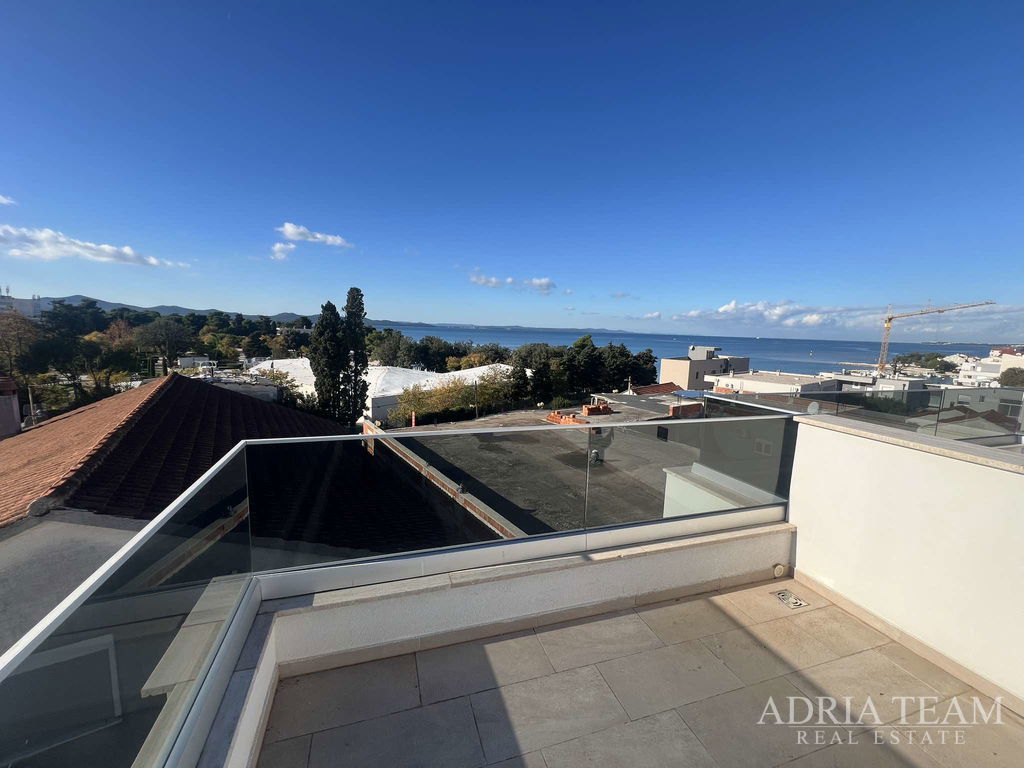APARTMAN, 80 m OD MORA - DIKLO, ZADAR