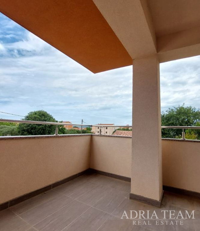 APARTMAN U NOVOGRADNJI S POGLEDOM NA MORE - BIOGRAD NA MORU