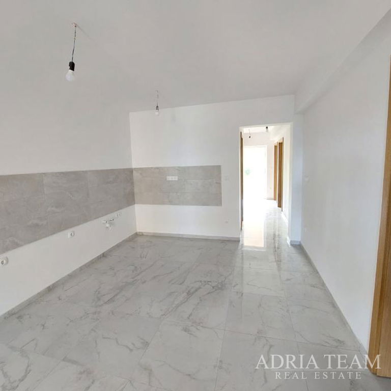 APARTMAN U NOVOGRADNJI S POGLEDOM NA MORE - BIOGRAD NA MORU