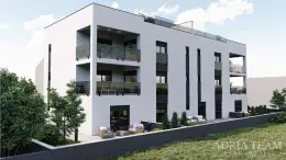 PENTHOUSE S KROVNOM TERASOM I POGLEDOM NA MORE - SABUNIKE, ZADAR nekretnina za prodaju