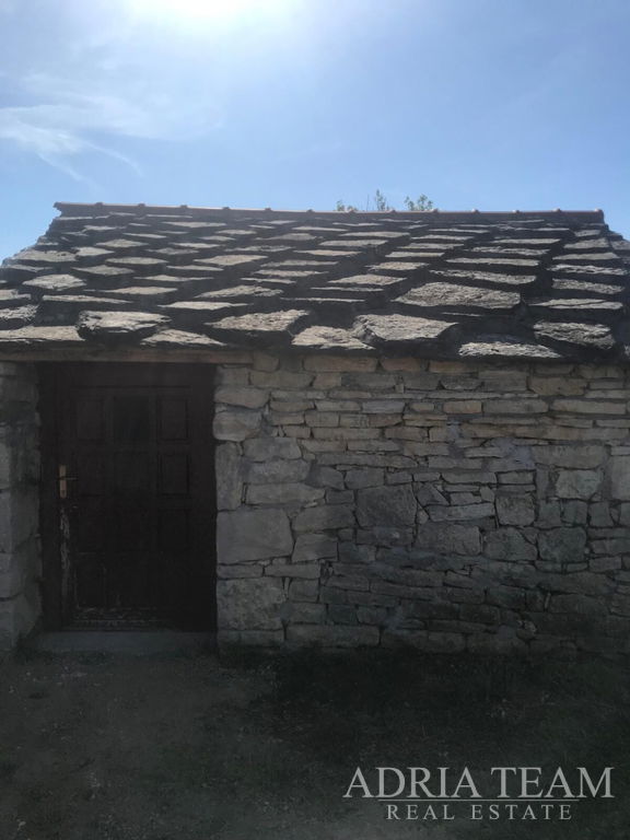 POLJOPRIVREDNO ZEMLJIŠTE S UHODANIM POSLOM U MASLINARSTVU, LEPURI - BENKOVAC