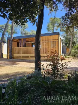 MOBILNA KUĆICA TIPA TDL - BIOGRAD NA MORU nekretnina za prodaju