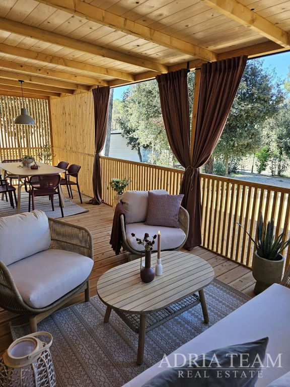 MOBILNA KUĆICA TIPA TDL - BIOGRAD NA MORU