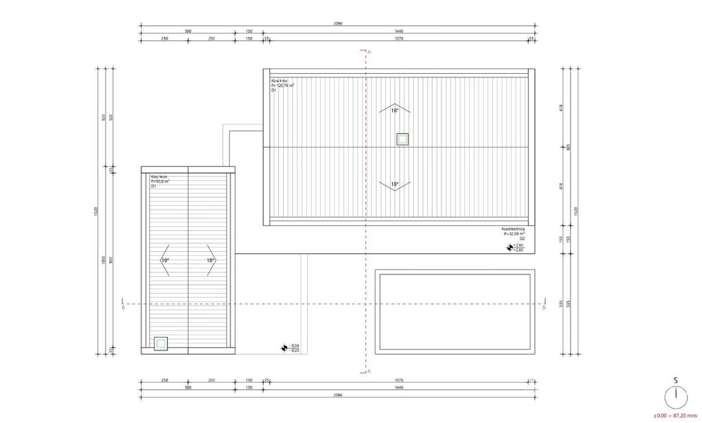 GRAĐEVINSKO ZEMLJIŠTE S GRAĐEVINSKOM DOZVOLOM, MIRNA I TIHA POZICIJA - DEBELJAK, SUKOŠAN