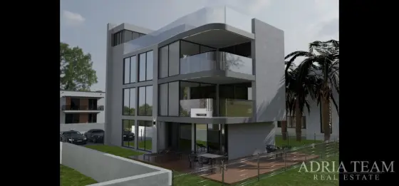 APARTMAN UDALJEN 55m OD MORA, NOVOGRADNJA - VIR nekretnina za prodaju