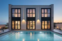 KUĆA S LJETNOM KUHINJOM I BAZENOM, NOVOGRADNJA - VISOČANE nekretnina za prodaju