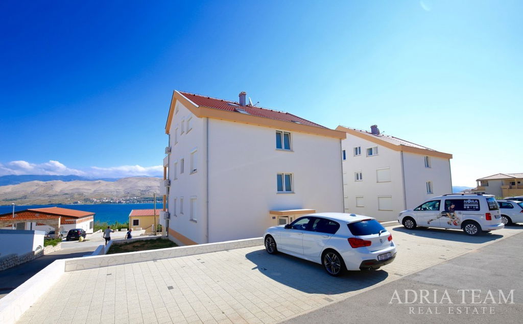 APARTMAN – 50m OD MORA – PAG (OTOK PAG)