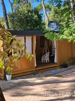 MOBILNA KUĆA 150m OD MORA – BIOGRAD NA MORU nekretnina za prodaju