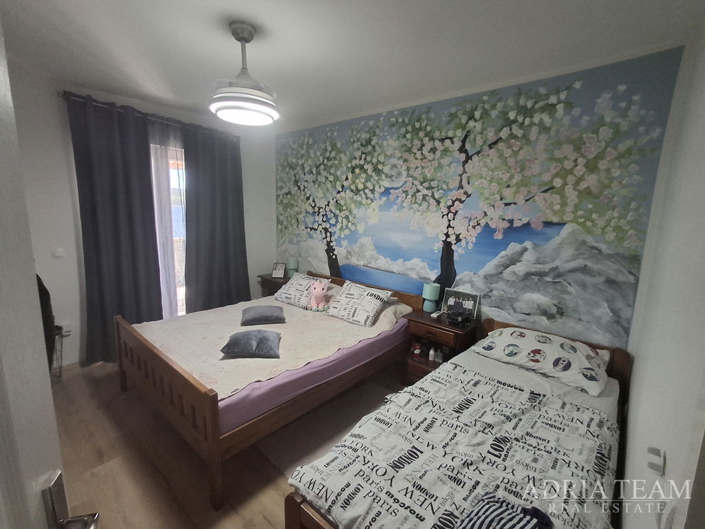 APARTMAN U NEPOSREDNOJ BLIZINI PRIRODE, PRVI RED DO MORA - VRULJE, KRUŠEVO