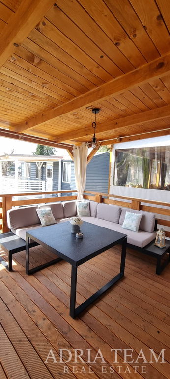 POTPUNO OPREMLJENA MOBILNA KUĆICA - KAMP RACA, SVETI JURAJ