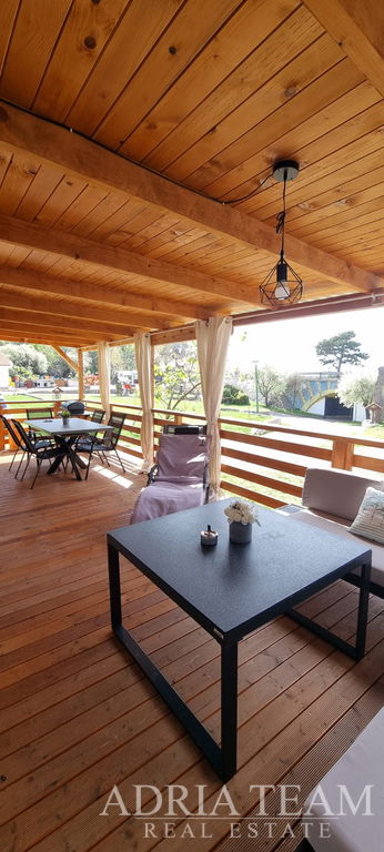 POTPUNO OPREMLJENA MOBILNA KUĆICA - KAMP RACA, SVETI JURAJ