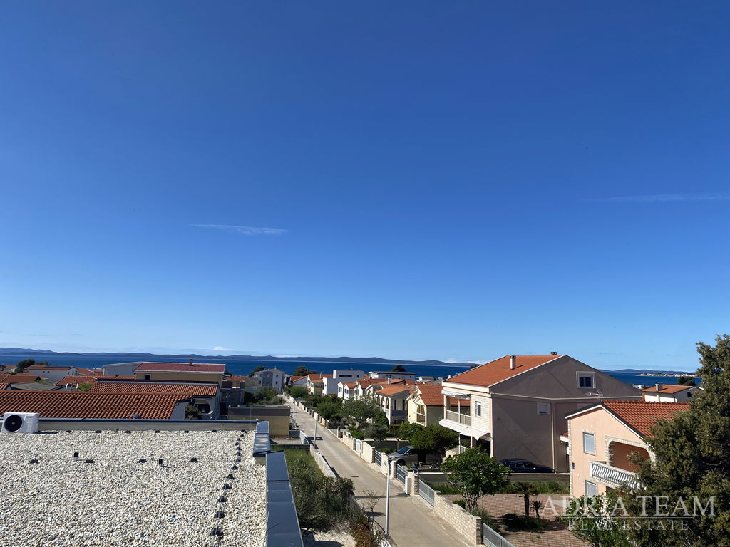 APARTMAN U IZGRADNJI - VIR, JUŽNA STRANA