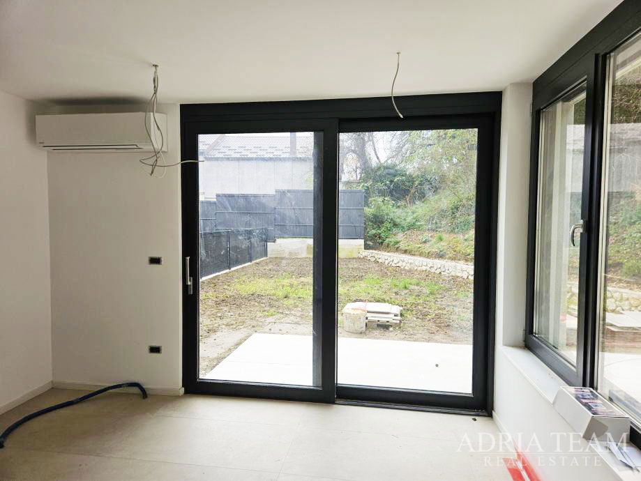 LUKSUZNI 3-SOBNI STAN - GRAČANI, PODSLJEME, ZAGREB