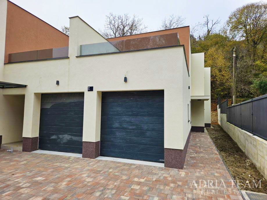 LUKSUZNI 3-SOBNI STAN - GRAČANI, PODSLJEME, ZAGREB