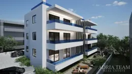 DVOSOBNI APARTMAN  S POGLEDOM NA MORE, 200m OD MORA – SUKOŠAN, ZADAR nekretnina za prodaju