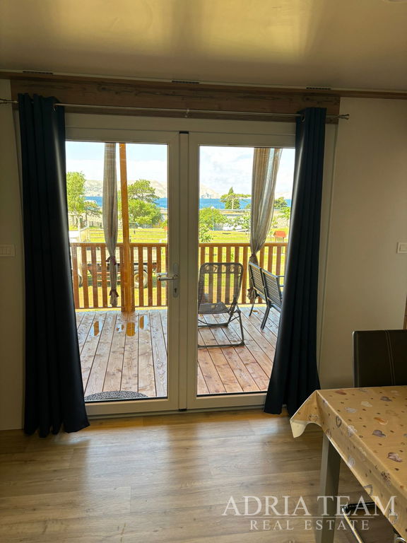 MOBILNA KUĆICA U KAMPU RAČA - VOLARICE