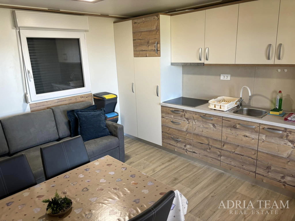 MOBILNA KUĆICA U KAMPU RAČA, VOLARICE